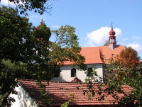 Kamýcký kostel